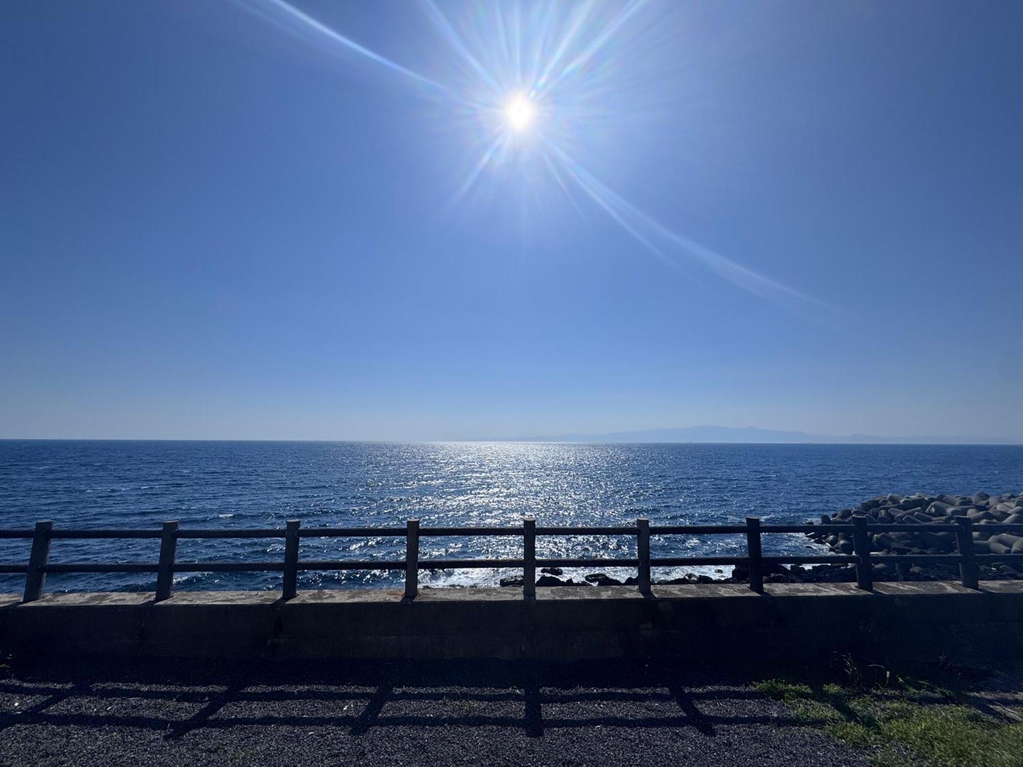 Villa Thalassa 貸切 Oshima Экстерьер фото