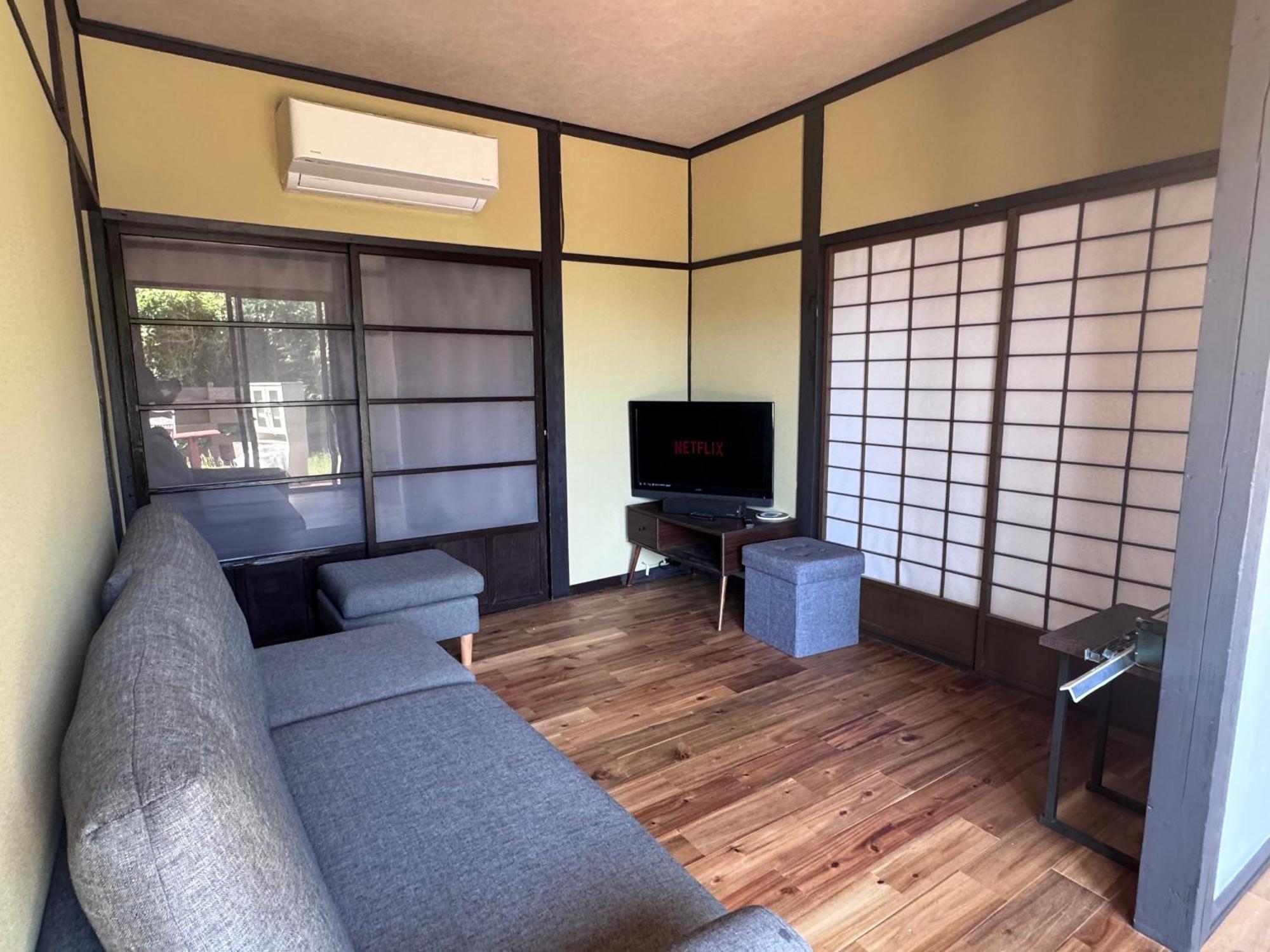 Villa Thalassa 貸切 Oshima Экстерьер фото