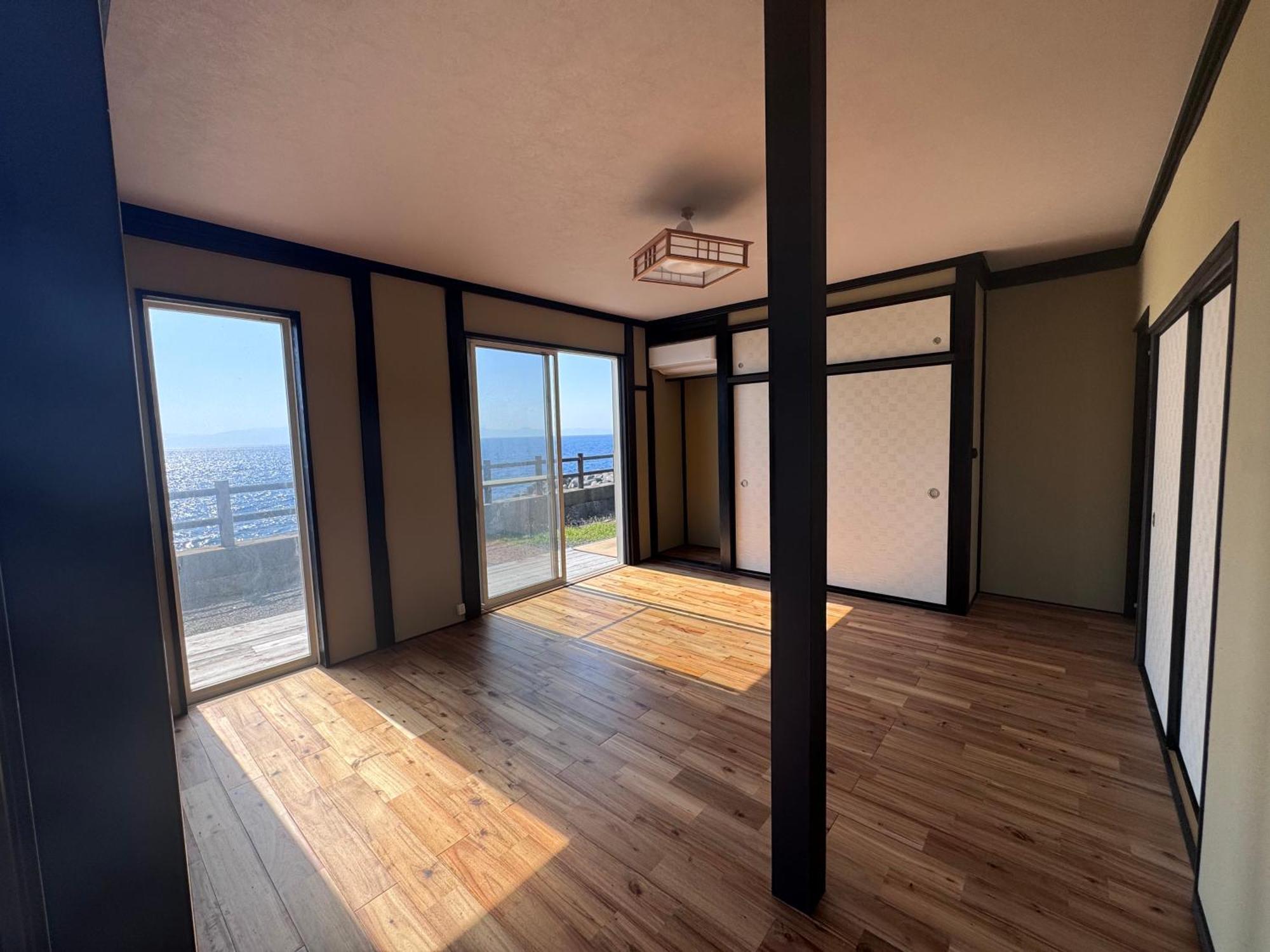 Villa Thalassa 貸切 Oshima Экстерьер фото